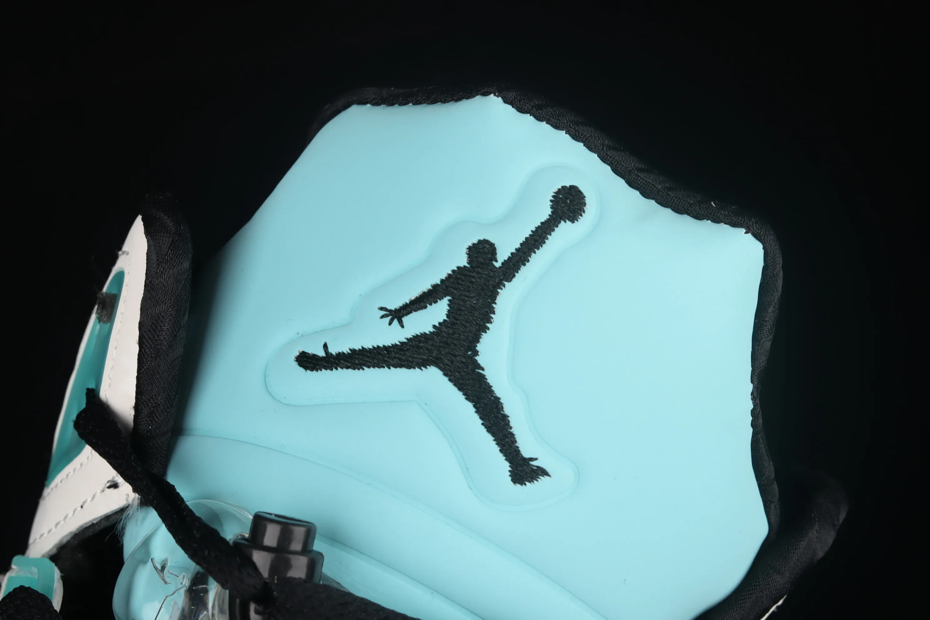 All categories Air Jordan Jordan series basketball shoes Air Jordan 5 G version Air Jordan 5 "Island Green" AJ5 Joe 5 Snow Leopard 3M Reflective Guo Ailun's same style CN2932-100